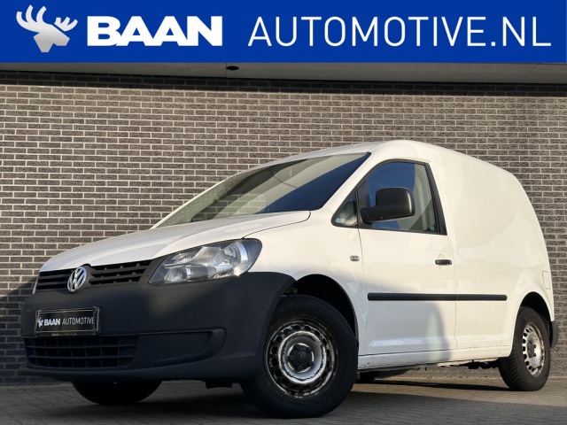 Volkswagen Caddy - 1.6 TDI BMT