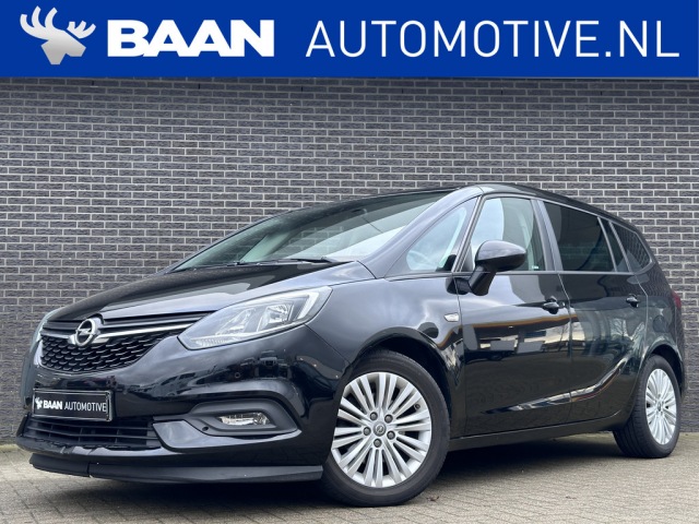 Opel Zafira - 1.4 Turbo Online Edition 7p.   Camera   Cruise Control