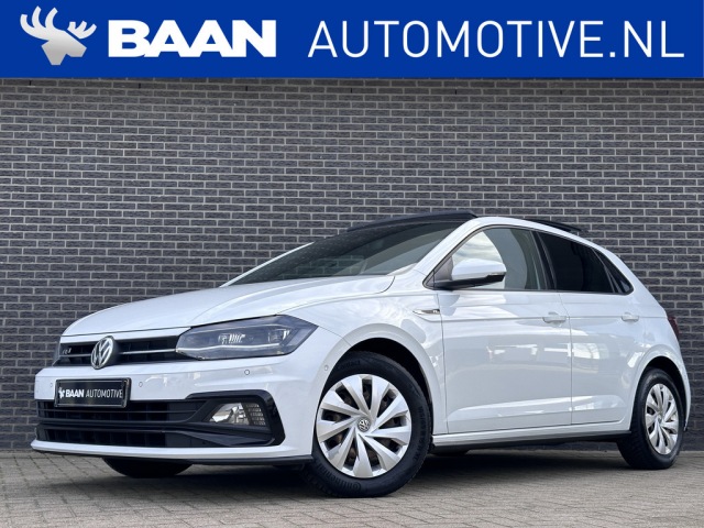 Volkswagen Polo - 1.0 TSI Highline Business R   Panoramadak   Camera   Navigatie   DAB+