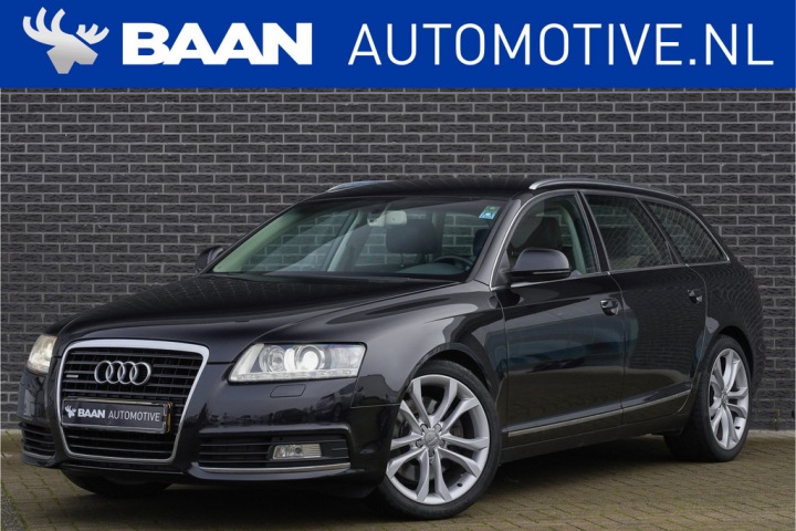 Audi A6 - Avant 3.0 TDI quattro Pro Line   Nette auto   Leder   Xenon  