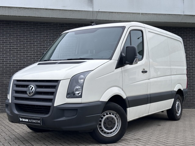 Volkswagen Crafter - 32 2.5 TDI L1H1