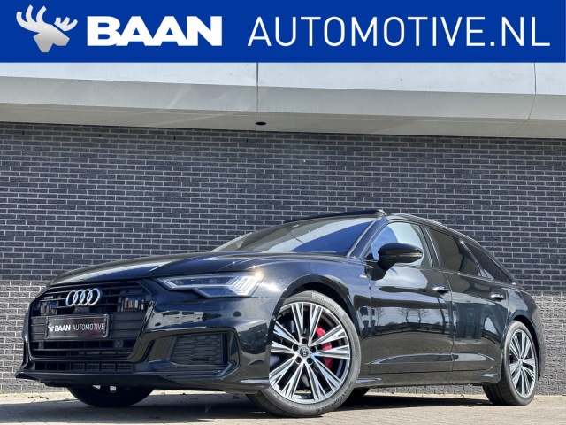 Audi A6 - Avant 55 TFSI e quattro Competition   Panoramadak   Bang&Olufsen   360 Camera   Memory   Virtual Cockpit