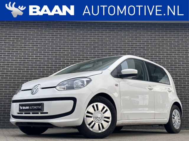 Volkswagen Up - Up! 1.0 move up! BlueMotion   Airco   Garmin   Radio