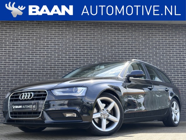 Audi A4 - Avant 2.0 TFSI Pro Line   Dealeronderhouden  