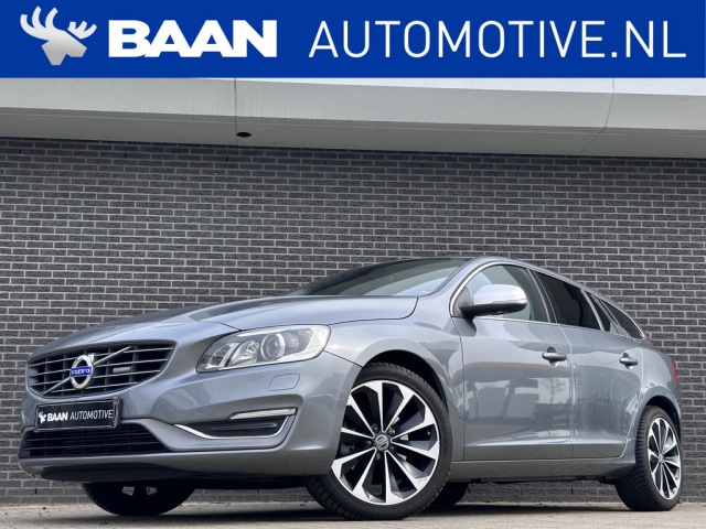 Volvo V60 - 2.0 T3 Nordic+   Navigatie   Stoelverwarming   Climate Control