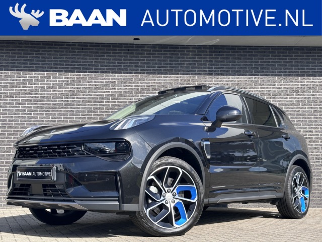 Lynk en co 01 - 1.5   Panoramadak   360 Camera   Adaptive Cruise