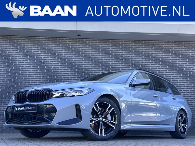Bmw 3-serie - Touring 330i xDrive   M-Sport   Brooklyn Grau   Adaptive Cruise   Stoelverwarming