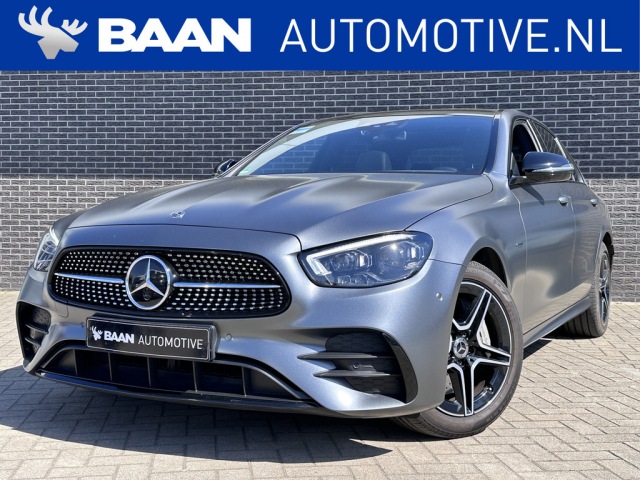 Mercedes-benz E-klasse - 300 de AMG Line