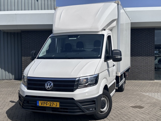 Volkswagen Crafter - 35 2.0 TDI L3 Comfortline
