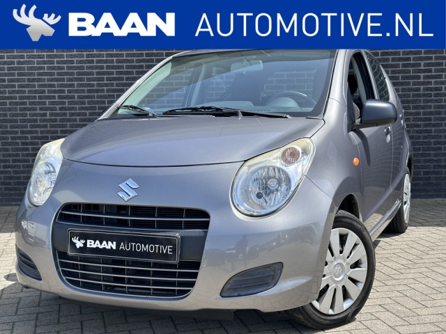 Suzuki Alto - 1.0 Comfort EASSS 1ste eigenaar  