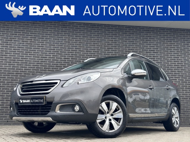 Peugeot 2008 - 1.2 PureTech Allure   Airco   Radio