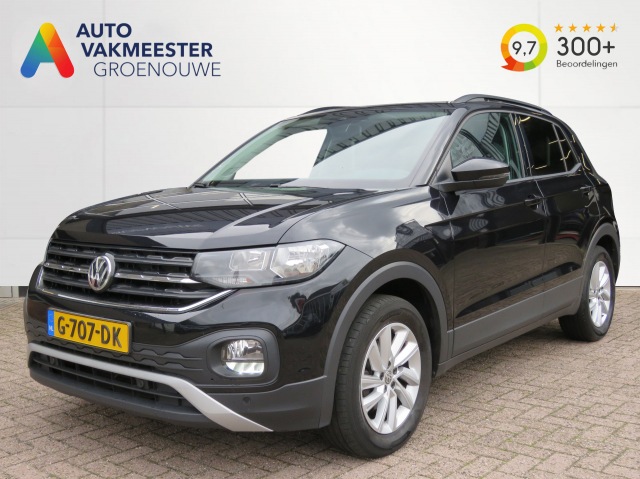 Volkswagen T-cross - 1.0 TSI 115pk Life / Navi / Adap.cruise / Acc/ BOVAG garantie