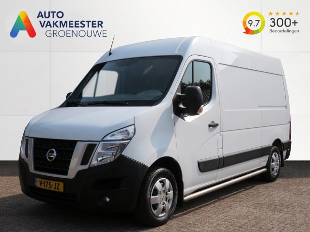 Nissan Nv400 - 2.3 dCi 130PK L2H2 Business / Navi / Camera / Acc