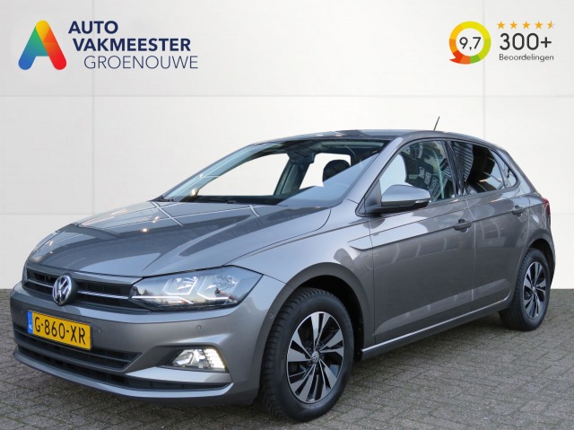 VOLKSWAGEN POLO - 1.0 TSI Comfortline / Beats audio / Acc / Navi / BOVAG garantie