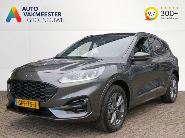 Ford Kuga - 2.5 225pk PHEV ST-Line / Pano / Trekhaak / Stoelverw. / Camera /