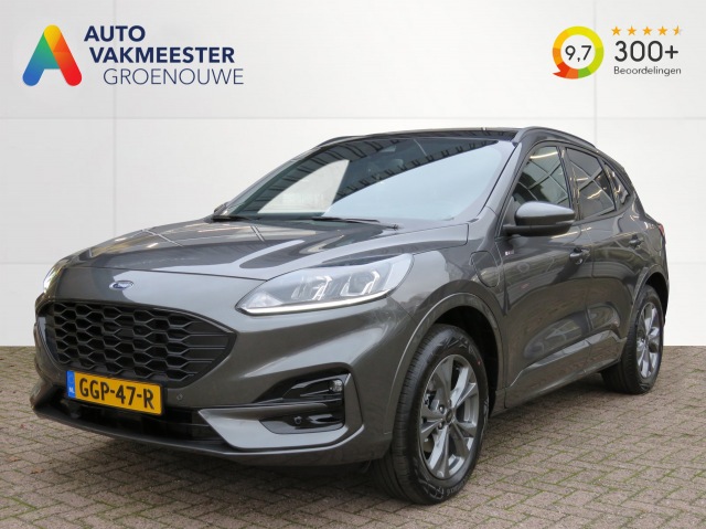 Ford Kuga - 2.5 225pk PHEV ST-Line / Pano / Trekhaak / Stoelverw. / Camera /