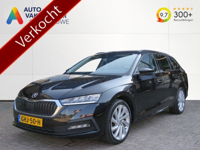 SKODA OCTAVIA - Combi 1.4 TSI iV PHEV Business Edition Plus / Stoel + stuurverw.