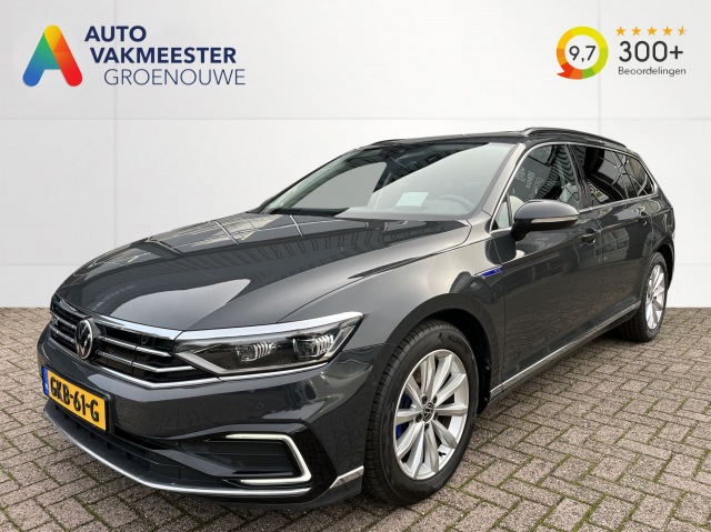 Volkswagen Passat - Variant 1.4 TSI PHEV GTE Business / Pano.dak / Head Up / Virtual