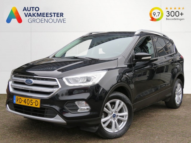 FORD KUGA - 1.5 EcoBoost Trend Ultimate / Navi / Trekhaak / BOVAG garantie