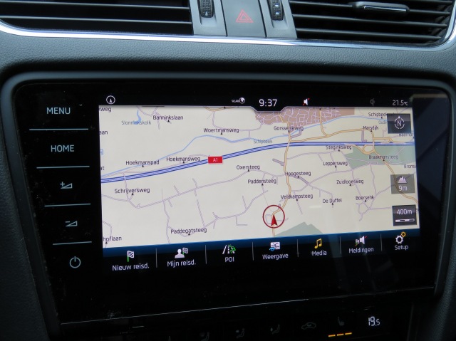 SKODA OCTAVIA Combi 1.0 115pk TSI Greentech Business Edition Plus / Led / Came, Garage Groenouwe, Bathmen