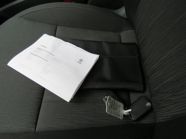 SKODA OCTAVIA Combi 1.0 115pk TSI Greentech Business Edition Plus / Led / Came, Garage Groenouwe, Bathmen