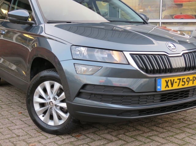 SKODA KAROQ 1.0 TSI 115pk DSG-aut. Clever Edition / Virtual / Navi / BOVAG g, Garage Groenouwe, Bathmen