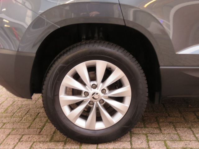 SKODA KAROQ 1.0 TSI 115pk DSG-aut. Clever Edition / Virtual / Navi / BOVAG g, Garage Groenouwe, Bathmen