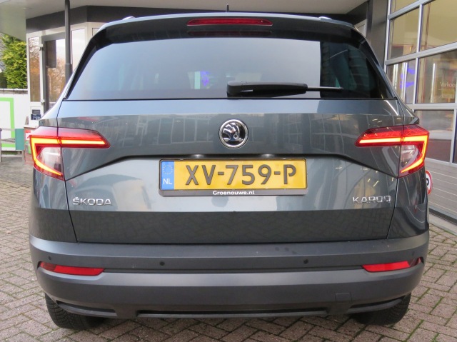 SKODA KAROQ 1.0 TSI 115pk DSG-aut. Clever Edition / Virtual / Navi / BOVAG g, Garage Groenouwe, Bathmen