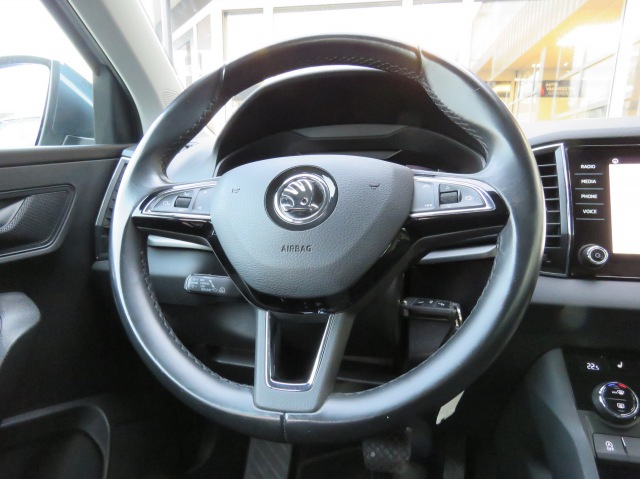 SKODA KAROQ 1.0 TSI 115pk DSG-aut. Clever Edition / Virtual / Navi / BOVAG g, Garage Groenouwe, Bathmen