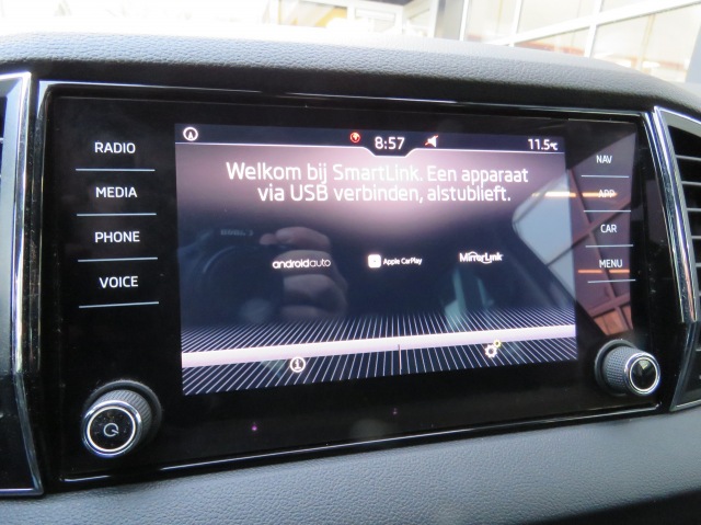 SKODA KAROQ 1.0 TSI 115pk DSG-aut. Clever Edition / Virtual / Navi / BOVAG g, Garage Groenouwe, Bathmen