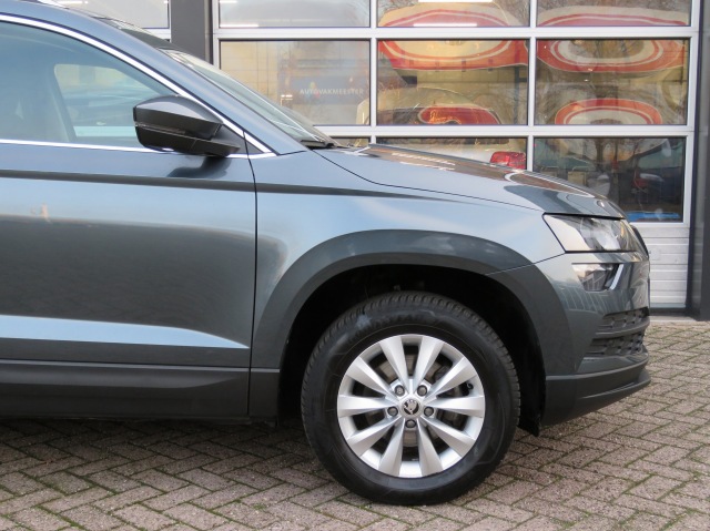 SKODA KAROQ 1.0 TSI 115pk DSG-aut. Clever Edition / Virtual / Navi / BOVAG g, Garage Groenouwe, Bathmen