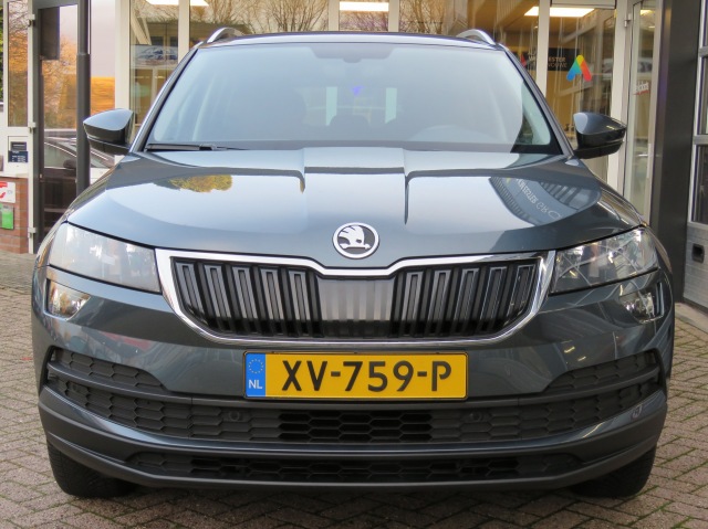 SKODA KAROQ 1.0 TSI 115pk DSG-aut. Clever Edition / Virtual / Navi / BOVAG g, Garage Groenouwe, Bathmen