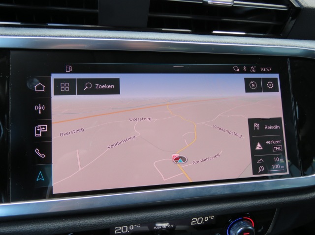 AUDI Q3 SPORTBACK 35 TFSI S Edition S-Tronic / Navi / Led / 18 Inch / BOVAG garant, Garage Groenouwe, Bathmen