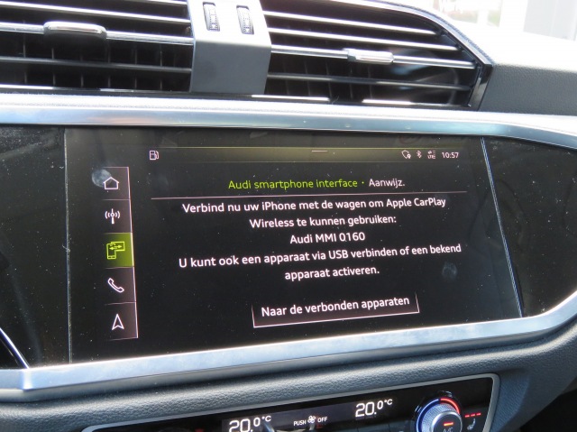 AUDI Q3 SPORTBACK 35 TFSI S Edition S-Tronic / Navi / Led / 18 Inch / BOVAG garant, Garage Groenouwe, Bathmen