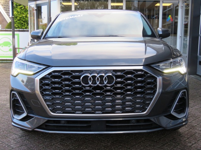 AUDI Q3 SPORTBACK 35 TFSI S Edition S-Tronic / Navi / Led / 18 Inch / BOVAG garant, Garage Groenouwe, Bathmen