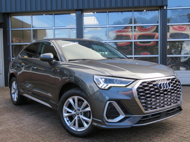 AUDI Q3 SPORTBACK 35 TFSI S Edition S-Tronic / Navi / Led / 18 Inch / BOVAG garant, Garage Groenouwe, Bathmen