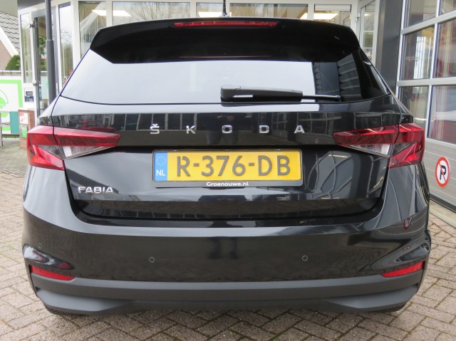 SKODA FABIA 1.0 TSI 95PK Ambition / Navi / Cruise / BOVAG garantie, Garage Groenouwe, Bathmen