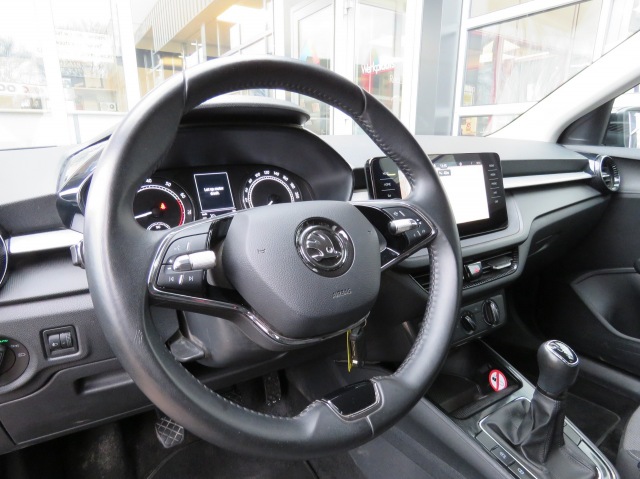 SKODA FABIA 1.0 TSI 95PK Ambition / Navi / Cruise / BOVAG garantie, Garage Groenouwe, Bathmen