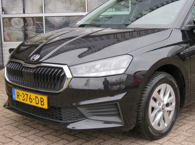 SKODA FABIA 1.0 TSI 95PK Ambition / Navi / Cruise / BOVAG garantie, Garage Groenouwe, Bathmen