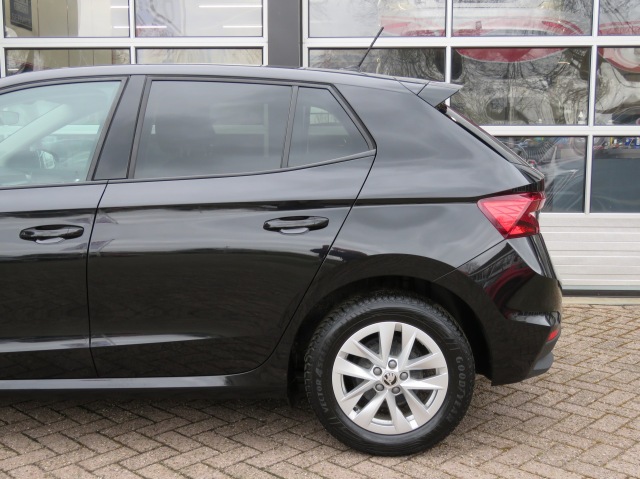 SKODA FABIA 1.0 TSI 95PK Ambition / Navi / Cruise / BOVAG garantie, Garage Groenouwe, Bathmen