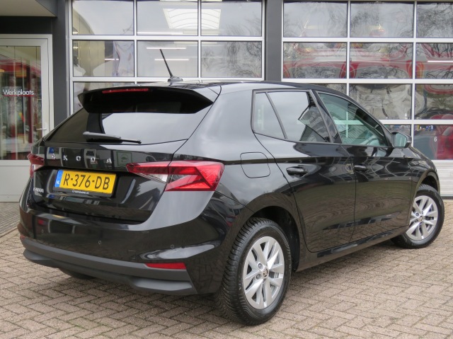 SKODA FABIA 1.0 TSI 95PK Ambition / Navi / Cruise / BOVAG garantie, Garage Groenouwe, Bathmen