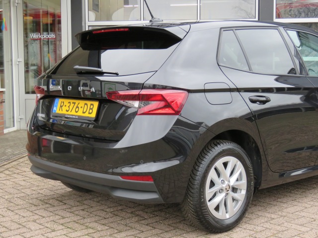 SKODA FABIA 1.0 TSI 95PK Ambition / Navi / Cruise / BOVAG garantie, Garage Groenouwe, Bathmen