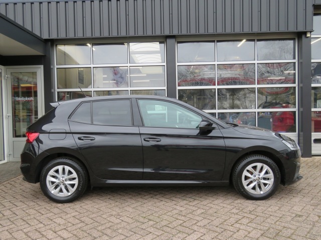 SKODA FABIA 1.0 TSI 95PK Ambition / Navi / Cruise / BOVAG garantie, Garage Groenouwe, Bathmen