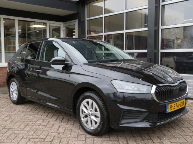 SKODA FABIA 1.0 TSI 95PK Ambition / Navi / Cruise / BOVAG garantie, Garage Groenouwe, Bathmen