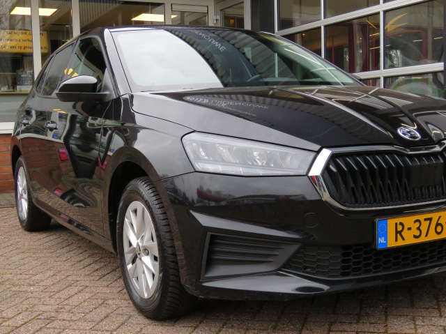 SKODA FABIA 1.0 TSI 95PK Ambition / Navi / Cruise / BOVAG garantie, Garage Groenouwe, Bathmen