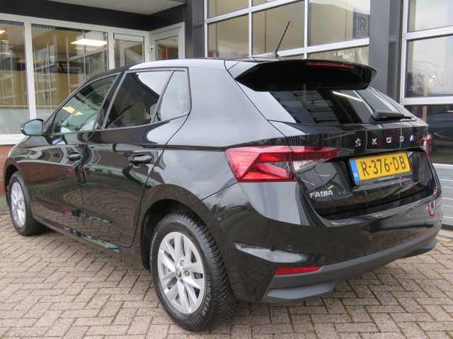 SKODA FABIA 1.0 TSI 95PK Ambition / Navi / Cruise / BOVAG garantie, Garage Groenouwe, Bathmen