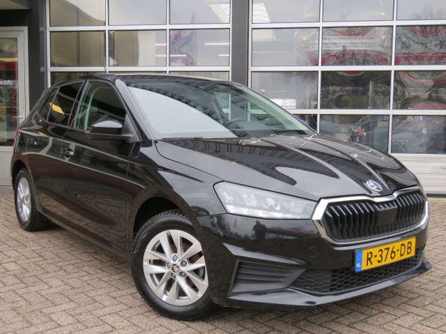 SKODA FABIA 1.0 TSI 95PK Ambition / Navi / Cruise / BOVAG garantie, Garage Groenouwe, Bathmen