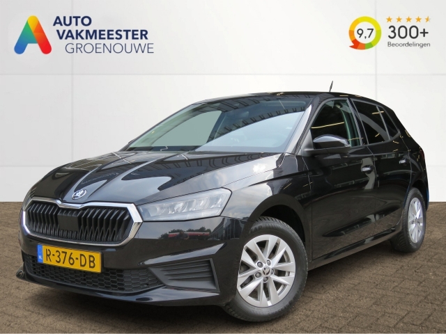 SKODA FABIA 1.0 TSI 95PK Ambition / Navi / Cruise / BOVAG garantie, Garage Groenouwe, Bathmen