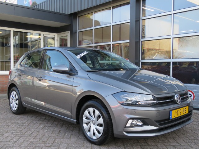 VOLKSWAGEN POLO 1.0 TSI COMF.L. BUS., Garage Groenouwe, Bathmen