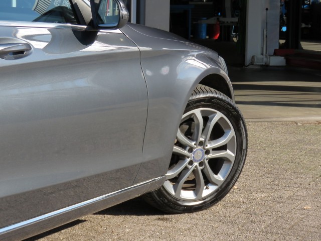 MERCEDES-BENZ C-KLASSE 180 156pk Aut. PRESTIGE / Camera / Leder-stof / Trekhaak / Veel , Garage Groenouwe, Bathmen